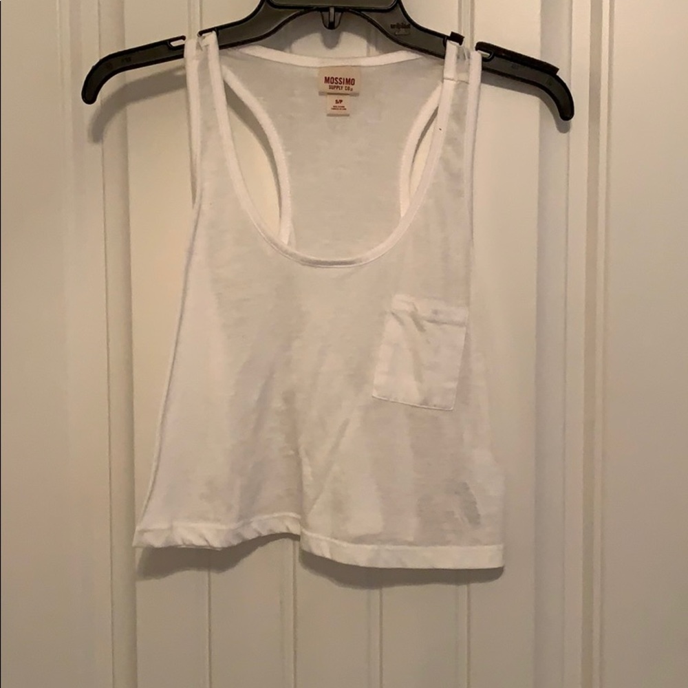 white tank